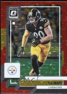 T. J. Watt