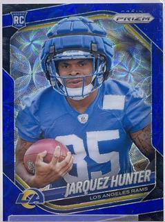 Jarquez Hunter
