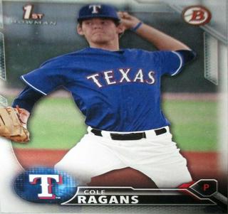 Cole Ragans