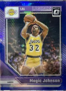 Magic Johnson