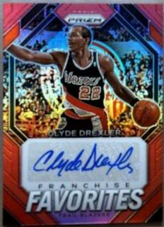 Clyde Drexler