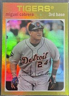 Miguel Cabrera
