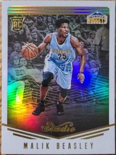 Malik Beasley
