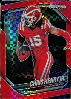 Chris Henry Jr.