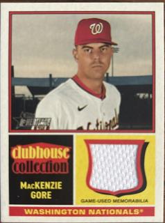 MacKenzie Gore