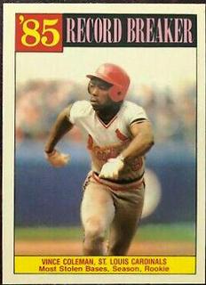 Vince Coleman