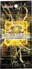 Booster Pack Prices | YuGiOh Japanese Limit Over Collection
