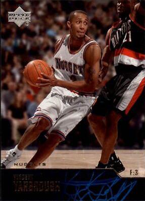 Vincent Yarbrough #56 Basketball Cards 2003 Upper Deck
