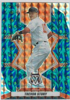 Trevor Story