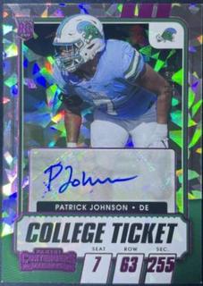 Patrick Johnson