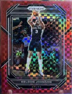 Keldon Johnson