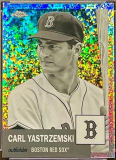 Carl Yastrzemski