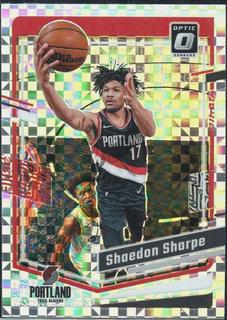 Shaedon Sharpe