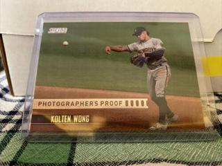 Kolten Wong