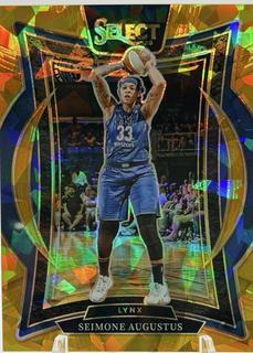 Seimone Augustus