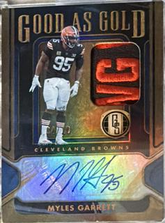 Myles Garrett