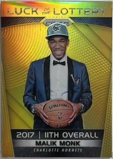 Malik Monk