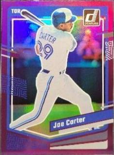 Joe Carter