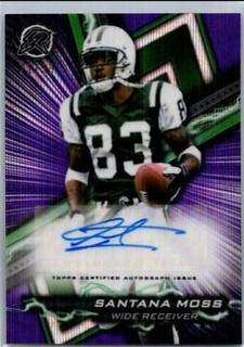Santana Moss