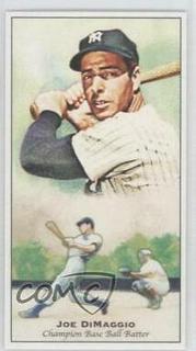 Joe DiMaggio