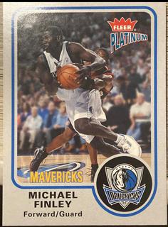 Michael Finley