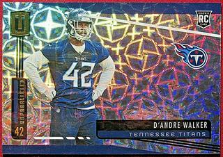 D'Andre Walker