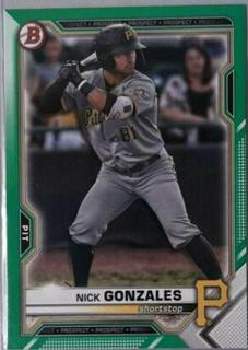 Nick Gonzales
