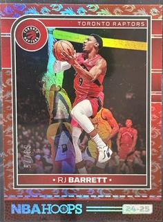 RJ Barrett