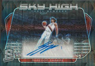 Shaedon Sharpe