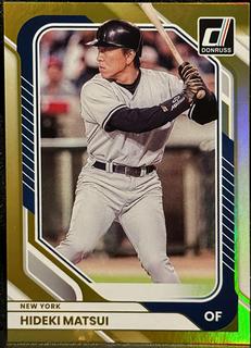 Hideki Matsui