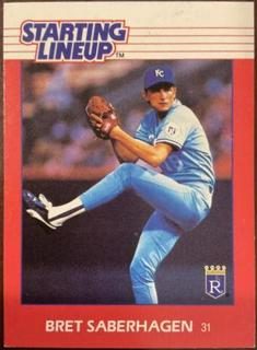 Bret Saberhagen
