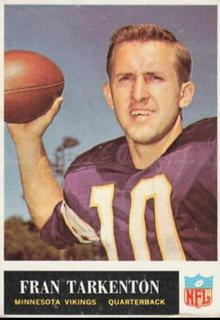 Fran Tarkenton