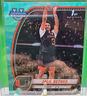Jalil Bethea