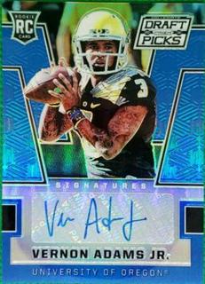 Vernon Adams Jr.