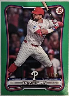 Kyle Schwarber
