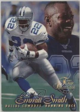 Emmitt Smith [Row 1] #22