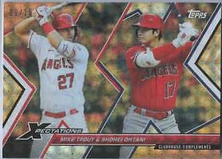 Mike Trout, Shohei Ohtani