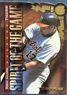 Tony Clark