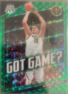 Nikola Jokic