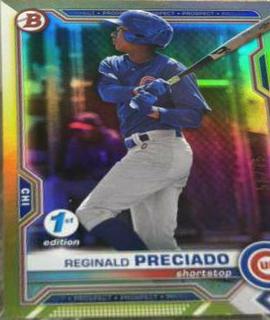 Reginald Preciado