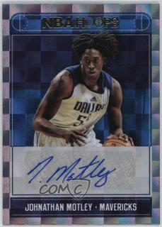 Johnathan Motley