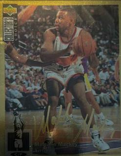 Malcolm Mackey