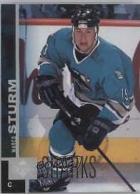 Marco Sturm #355 Hockey Cards 1997 Upper Deck