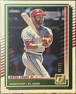 Ozzie Smith