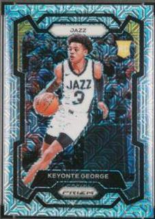 Keyonte George
