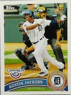 Austin Jackson