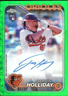 Jackson Holliday