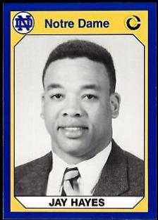 Jay Hayes