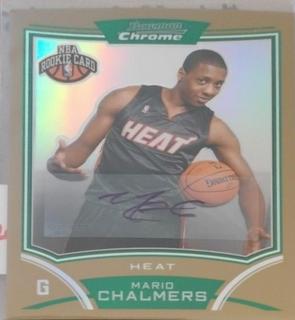 Mario Chalmers