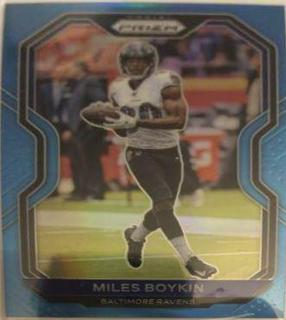 Miles Boykin